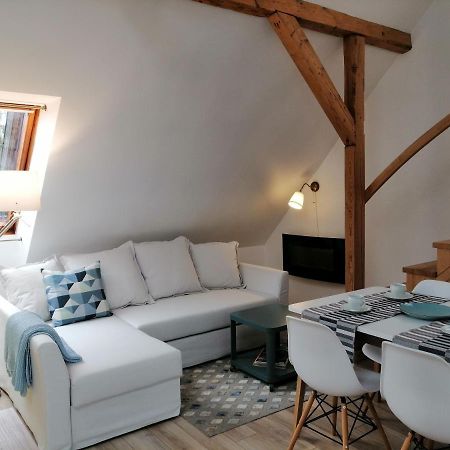 Apartamentai Niden - Su Terasa Ir Vaizdu I Marias Nidos Centre 외부 사진