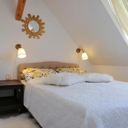 Apartamentai Niden - Su Terasa Ir Vaizdu I Marias Nidos Centre 외부 사진
