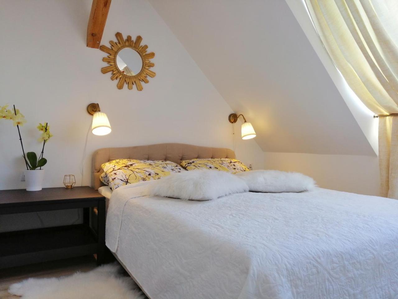 Apartamentai Niden - Su Terasa Ir Vaizdu I Marias Nidos Centre 외부 사진