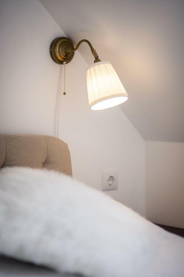 Apartamentai Niden - Su Terasa Ir Vaizdu I Marias Nidos Centre 외부 사진