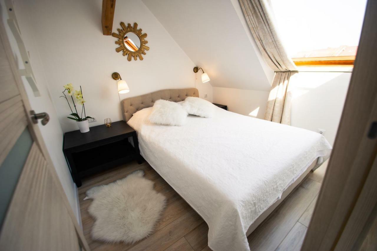 Apartamentai Niden - Su Terasa Ir Vaizdu I Marias Nidos Centre 외부 사진